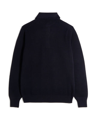 Filippo De Laurentiis 12 Gauge Merino Riso Polo 4477