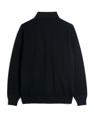 Filippo De Laurentiis 12 Gauge Merino Riso Polo 4454
