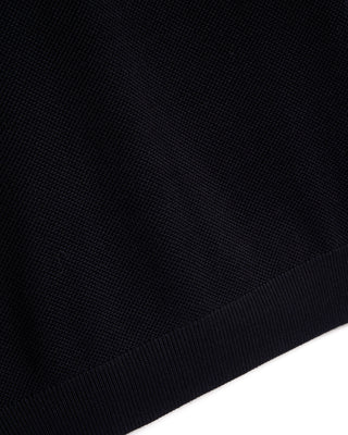 Filippo De Laurentiis 12 Gauge Merino Riso Crew Neck 4043
