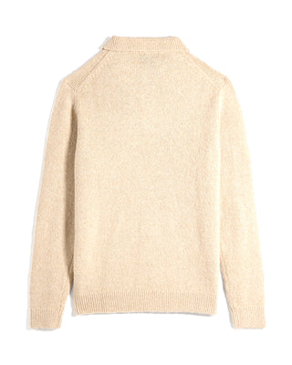 Bugatti Knit Polo Sweater 3843
