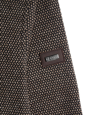 Bugatti Full Zip Knit Jacket 3899