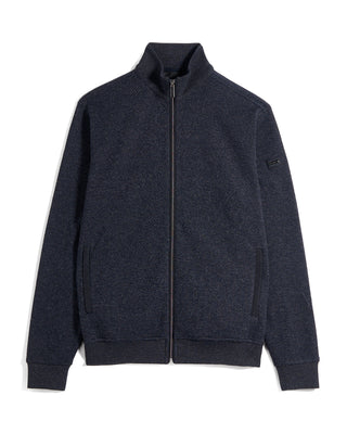 Bugatti Full Zip Knit Jacket 3917