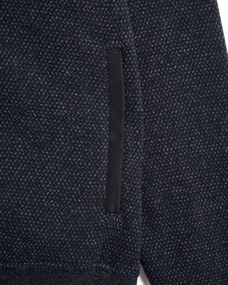 Bugatti Full Zip Knit Jacket 3922