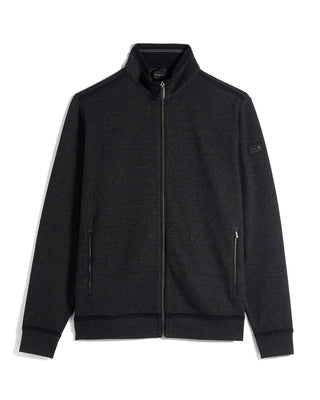 Bugatti Full Zip Knit Jacket 3885