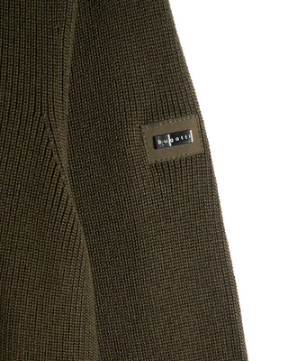Bugatti Half Zip Sweater 3848