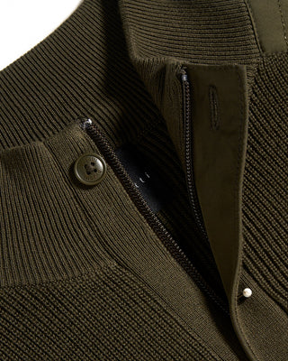 Bugatti Half Zip Sweater 3849