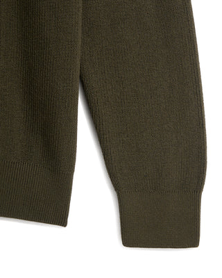Bugatti Half Zip Sweater 3851