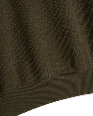 Bugatti Half Zip Sweater 3852