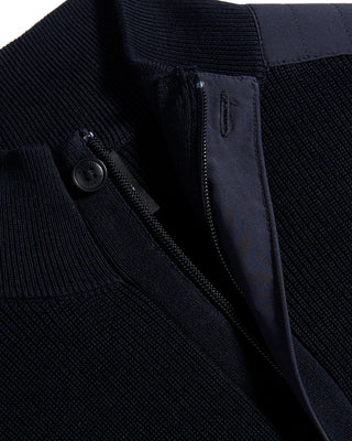Bugatti Half Zip Sweater 3877