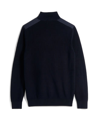 Bugatti Half Zip Sweater 3882