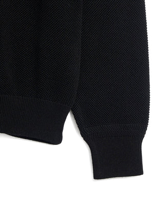 Filippo De Laurentiis 12 Gauge Merino Riso Crew Neck 5999