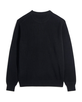 Filippo De Laurentiis 12 Gauge Merino Riso Crew Neck 6003