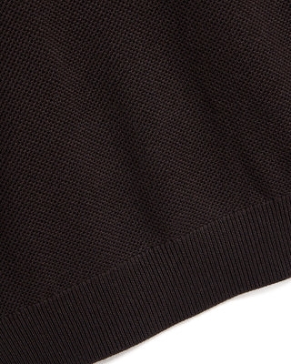 Filippo De Laurentiis 12 Gauge Merino Riso Crew Neck 5993