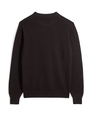 Filippo De Laurentiis 12 Gauge Merino Riso Crew Neck 5994