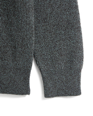 Piacenza 1733 Mouline 100% Cashmere Crewneck 5069