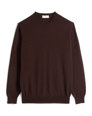 Piacenza 1733 Fine Wool Cashmere Crewneck 5142