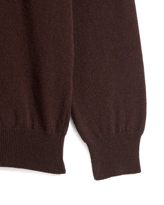 Piacenza 1733 Fine Wool Cashmere Crewneck 5144