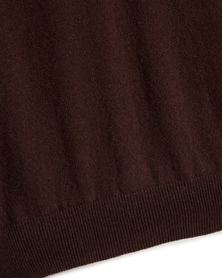 Piacenza 1733 Fine Wool Cashmere Crewneck 5146