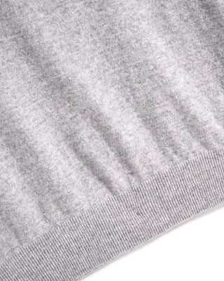 Piacenza 1733 Fine Wool Cashmere Crewneck 5154
