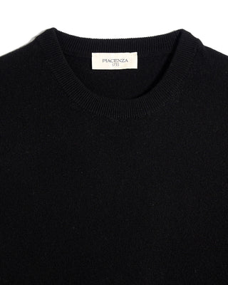 Piacenza 1733 Fine Wool Cashmere Crewneck 5132