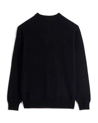 Piacenza 1733 Fine Wool Cashmere Crewneck 5136
