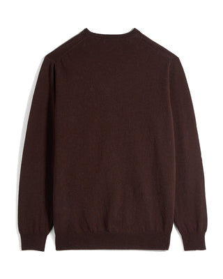 Piacenza 1733 Fine Wool Cashmere V Neck 5104