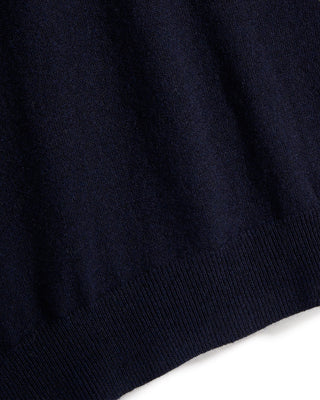 Piacenza 1733 Fine Wool Cashmere V Neck 5114