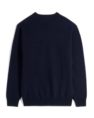 Piacenza 1733 Fine Wool Cashmere V Neck 5116