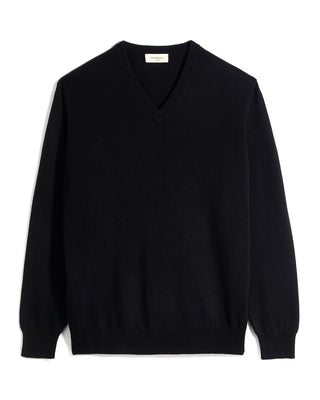Piacenza 1733 Fine Wool Cashmere V Neck 5124
