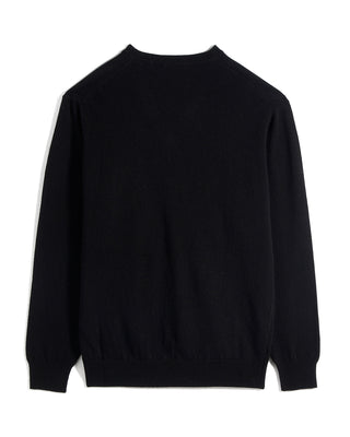 Piacenza 1733 Fine Wool Cashmere V Neck 5129