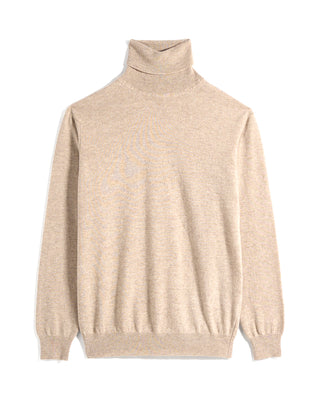Piacenza 1733 Fine Wool Cashmere Turtleneck 5181
