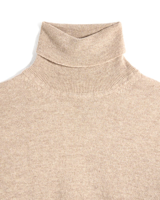 Piacenza 1733 Fine Wool Cashmere Turtleneck 5184