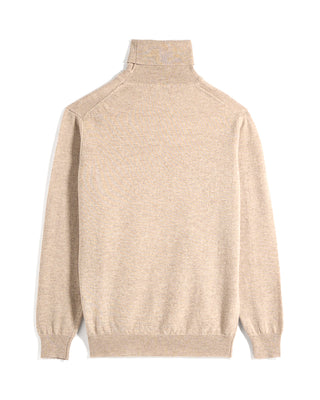 Piacenza 1733 Fine Wool Cashmere Turtleneck 5186