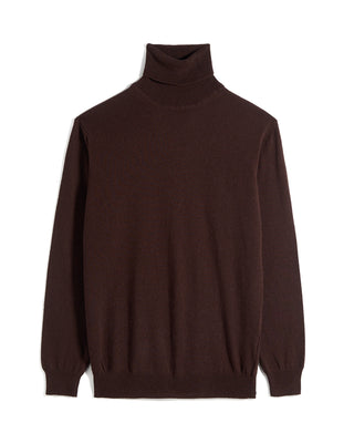 Piacenza 1733 Fine Wool Cashmere Turtleneck 5172