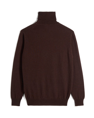 Piacenza 1733 Fine Wool Cashmere Turtleneck 5179