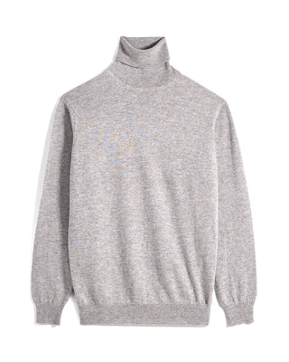 Piacenza 1733 Fine Wool Cashmere Turtleneck 5164