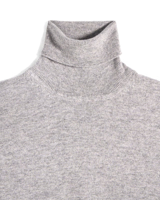 Piacenza 1733 Fine Wool Cashmere Turtleneck 5165