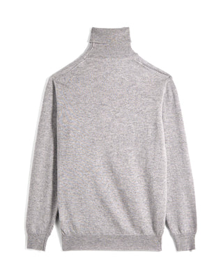 Piacenza 1733 Fine Wool Cashmere Turtleneck 5167
