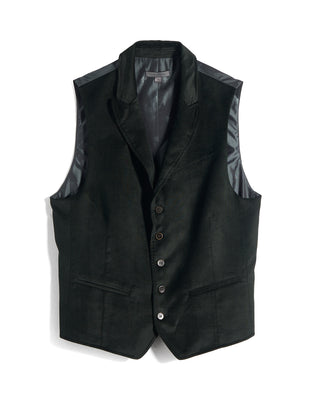 Woodward Corduroy Waistcoat