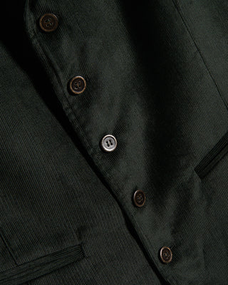 Woodward Corduroy Waistcoat