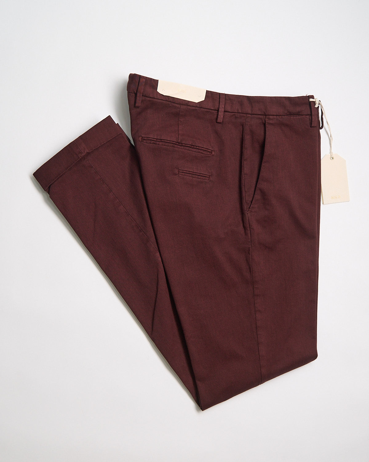BRIGLIA regular fit slacks イタリア製 48/34 03F40340884948_Briglia_1949-