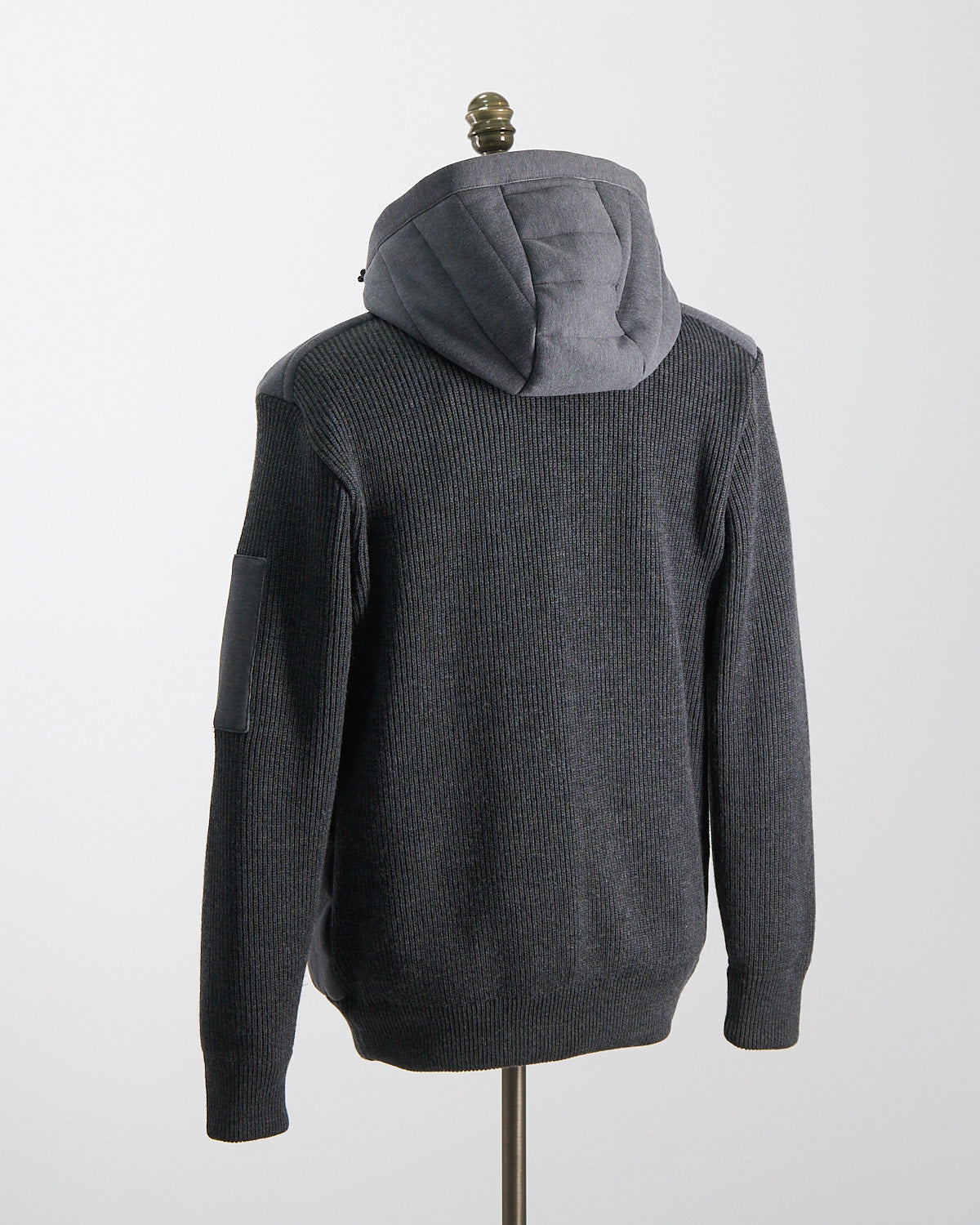 Quilted cotton pullover online