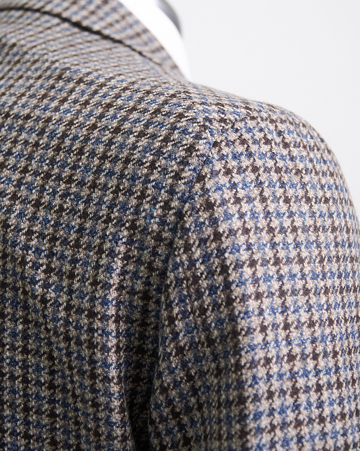 ジャケット TAGLIATORE SS25 Tweed blazer (DHARMA160063 I1291) Tagliatore – Blazer For Men