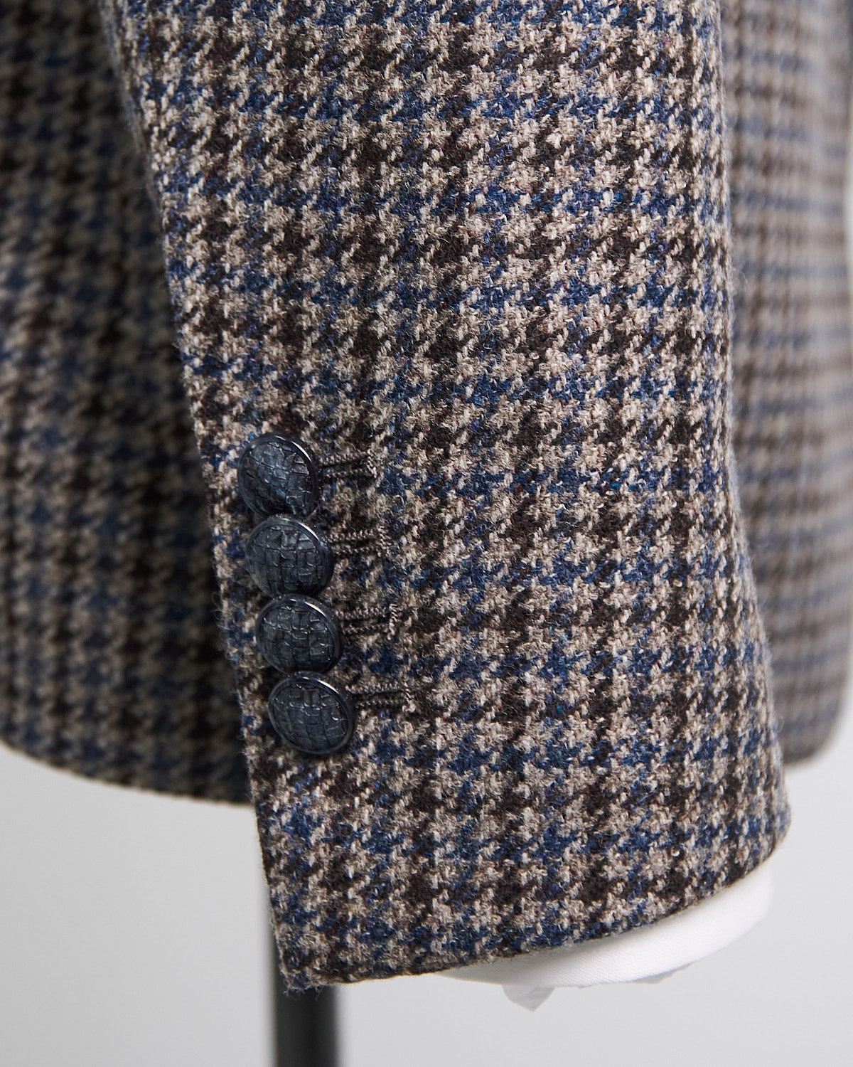 ジャケット TAGLIATORE SS25 Tweed blazer (DHARMA160063 I1291) Tagliatore – Blazer For Men