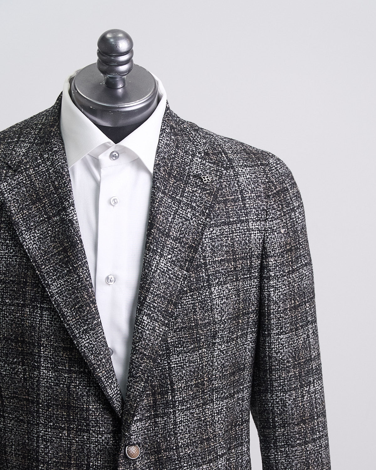 Tagliatore Blended Check Sport Jacket - blazerformen.com