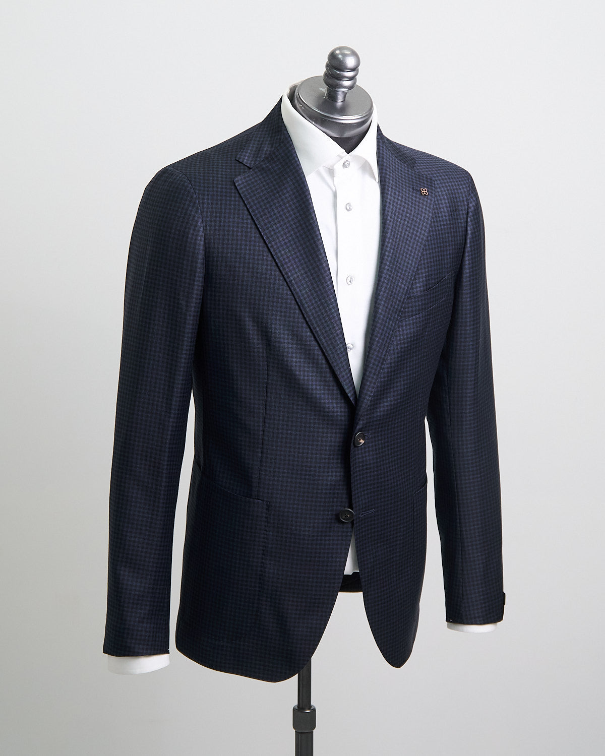 Black wool sport coat store