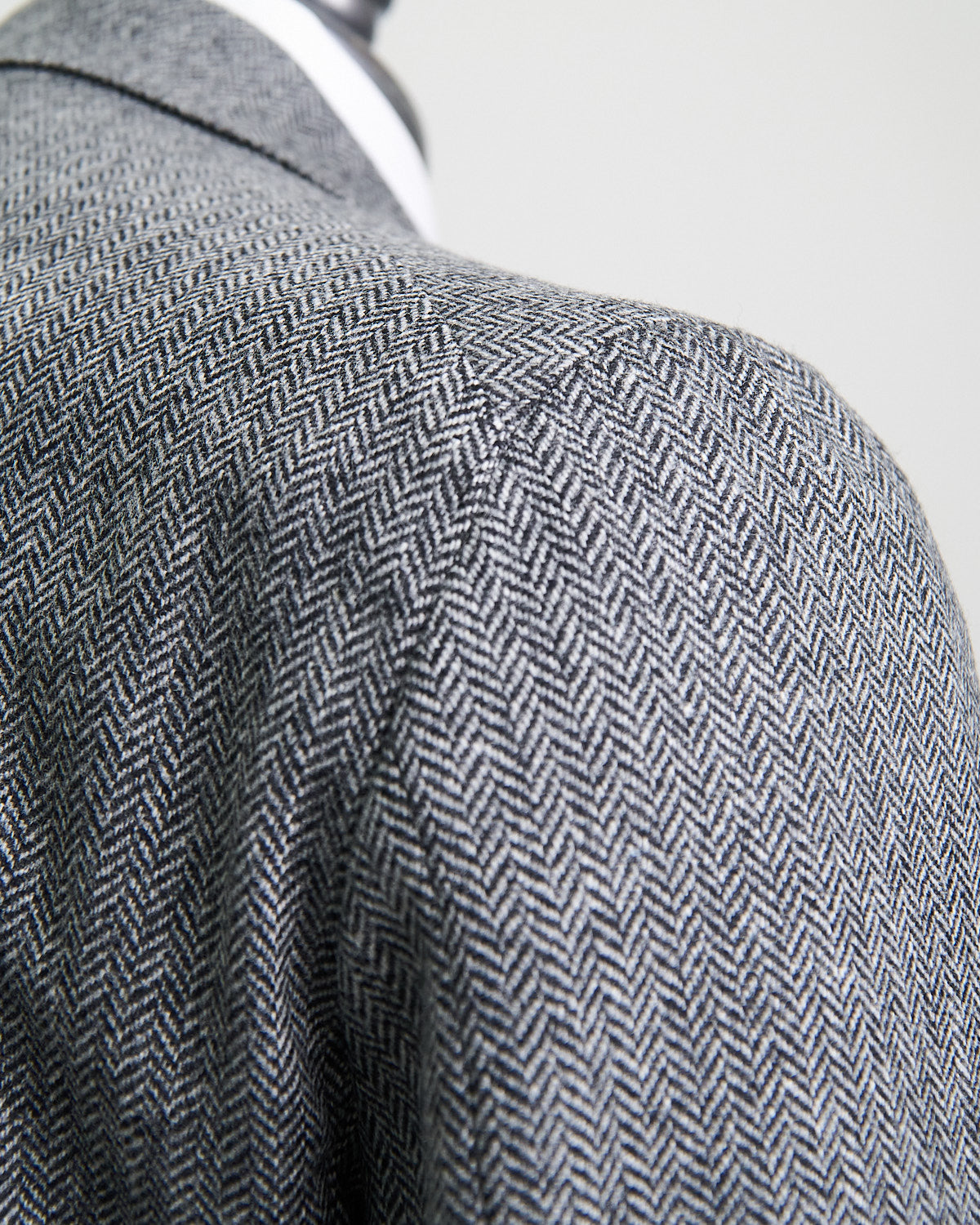 Eaphi Wool Tweed Jacket