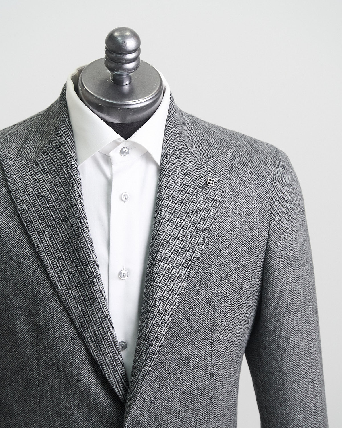 公式限定 福袋 - 公式通販オンラインショップ Tagliatore Sport Tweed Soft Herringbone Cashmere & Wool ジャケット・アウター