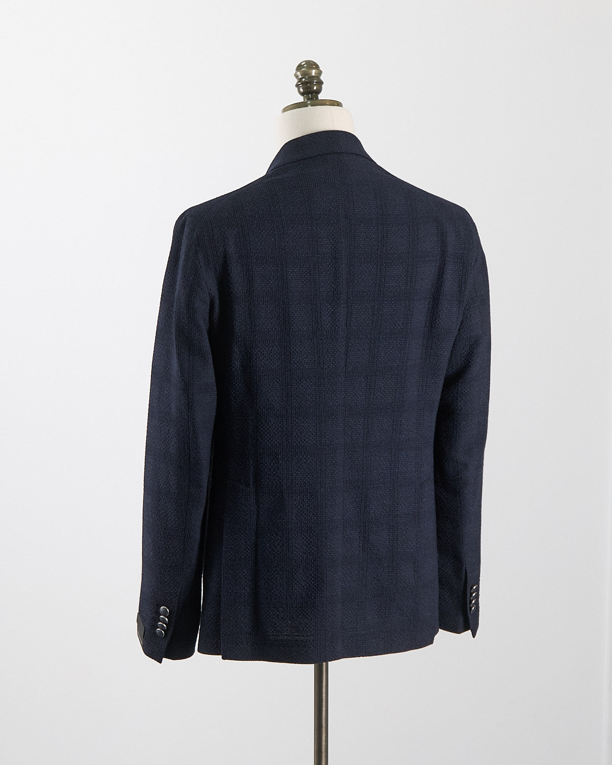 ボトムスその他 Tagliatore Double-Breasted Stretch Wool Jacket 03F4AI01I10250R_Tagliatore-