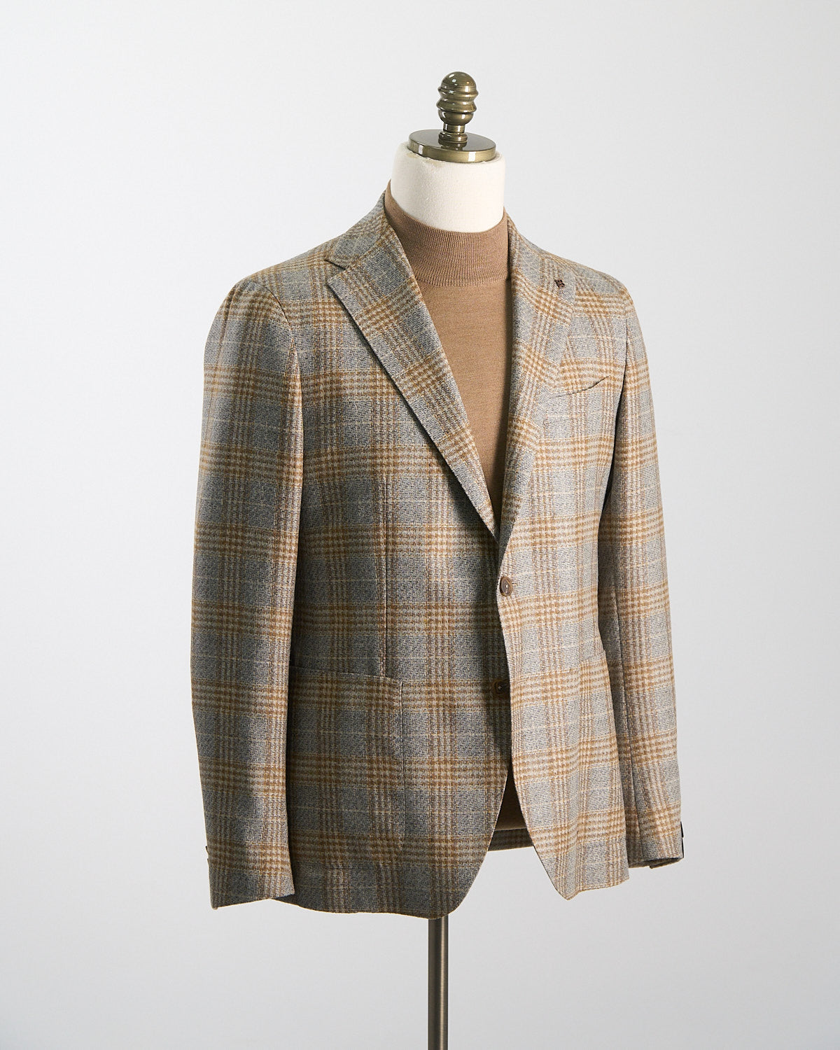 Tagliatore Double-Breasted Tailored Blazer – Cettire